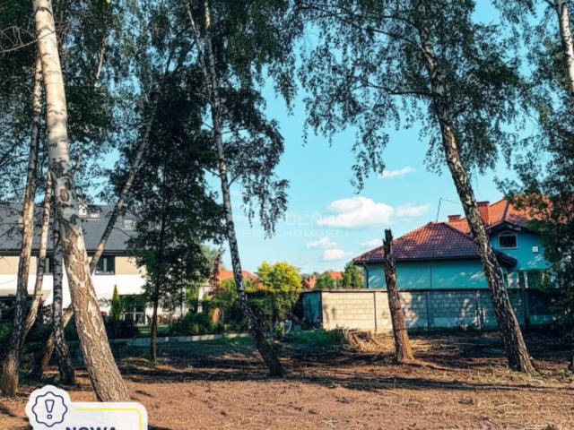 Grunt na sprzedaż w Wołomin, Mazowieckie