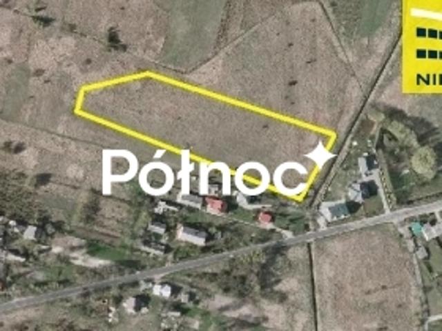 Grunt na sprzedaż w Wolbrom, Małopolskie