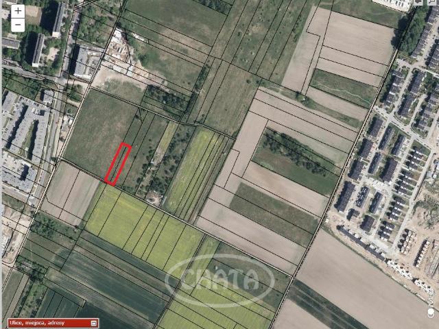 Grunt na sprzedaż w Wrocław, Dolnośląskie