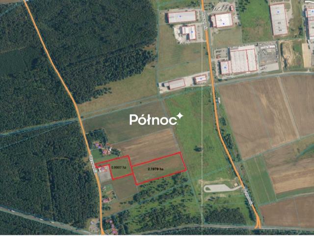 Grunt na sprzedaż w Wykroty, Dolnośląskie