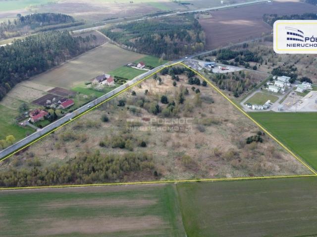 Grunt na sprzedaż w Wykroty, Dolnośląskie