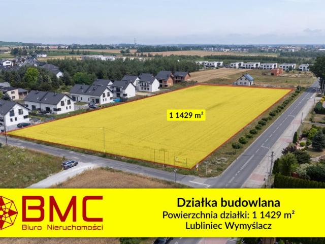 Grunt na sprzedaż w Lubliniec, Śląskie