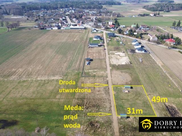 Grunt na sprzedaż w Wyszki, Podlaskie