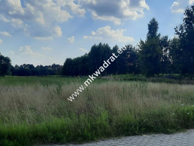 Grunt na sprzedaż w Żyrardów, powiat żyrardowski