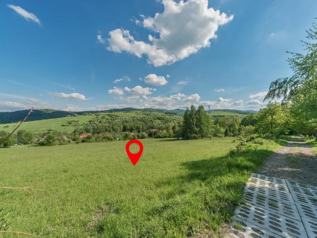 Grunt na sprzedaż w Żywiec, Śląskie