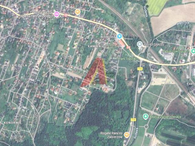 Grunt na sprzedaż w Zabierzów, Małopolskie