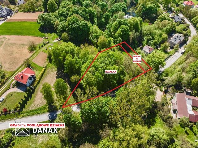 Grunt na sprzedaż w Zabierzów, Małopolskie
