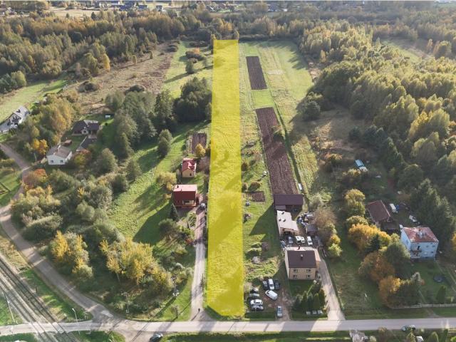 Grunt na sprzedaż w Tumlin, Świętokrzyskie