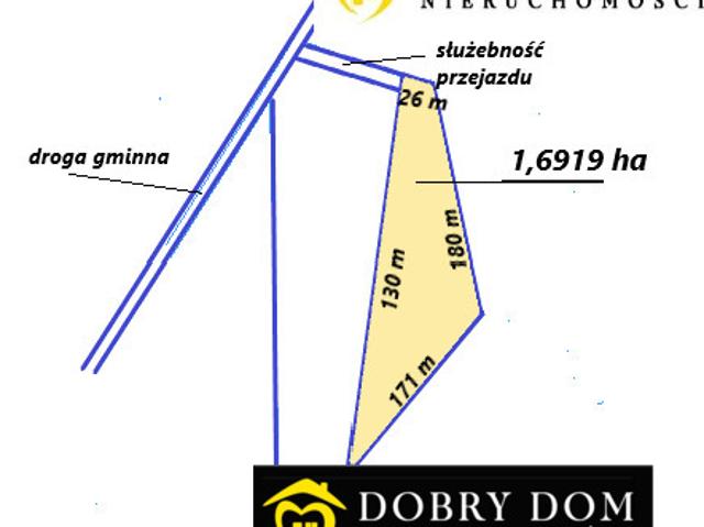 Grunt na sprzedaż w Zambrów, Podlaskie