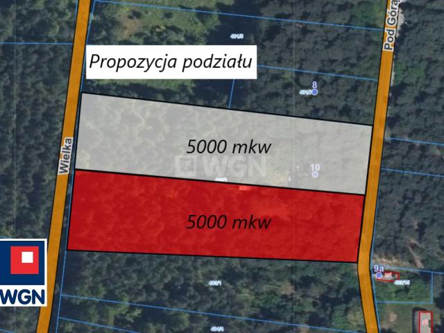 Grunt na sprzedaż w Zawiercie, Śląskie