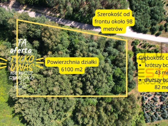 Grunt na sprzedaż w Zboiska, Mazowieckie
