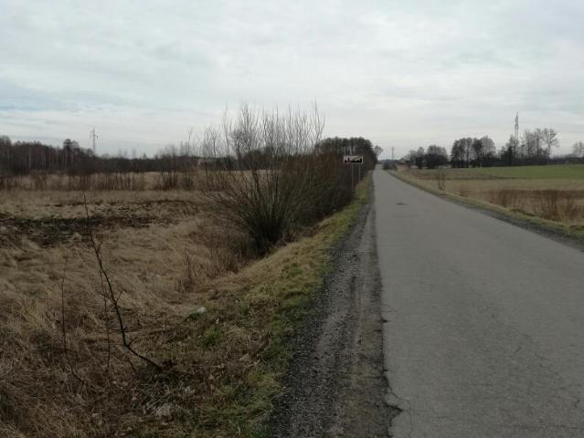 Grunt na sprzedaż w Zboiska, Mazowieckie