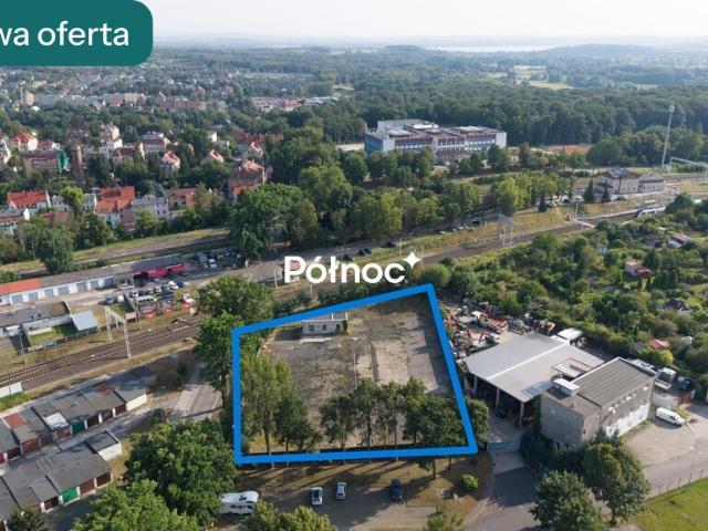 Grunt na sprzedaż w Ujazd, Zgorzelec