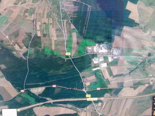 Grunt na sprzedaż w Węgliniec, Dolnośląskie