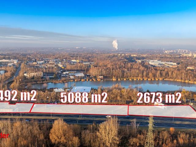 Grunt na sprzedaż w Ruda Śląska, Śląskie