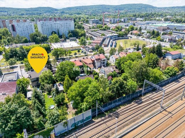 Grunt na sprzedaż w Kraków, Małopolskie
