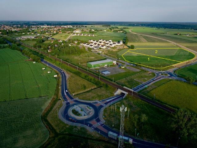 Grunt na sprzedaż w Pobiedziska, Wielkopolskie
