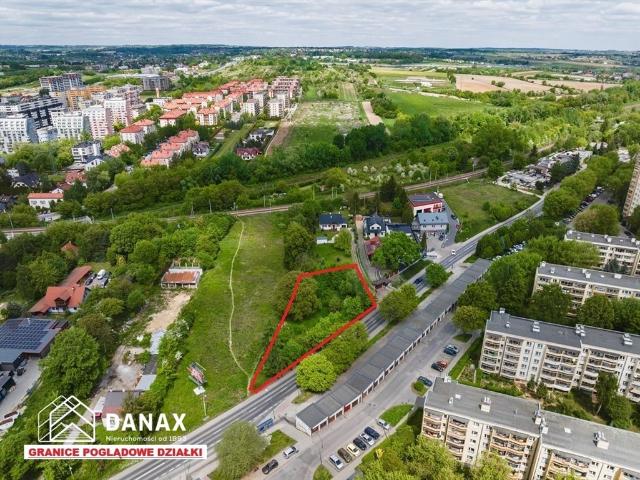 Grunt na sprzedaż w Kraków, Małopolskie