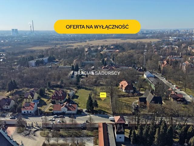 Grunt na sprzedaż w Kraków, Małopolskie