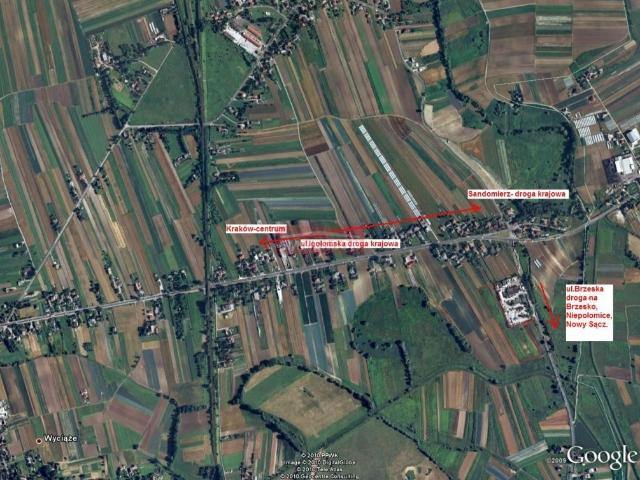 Grunt na sprzedaż w Kraków, Małopolskie