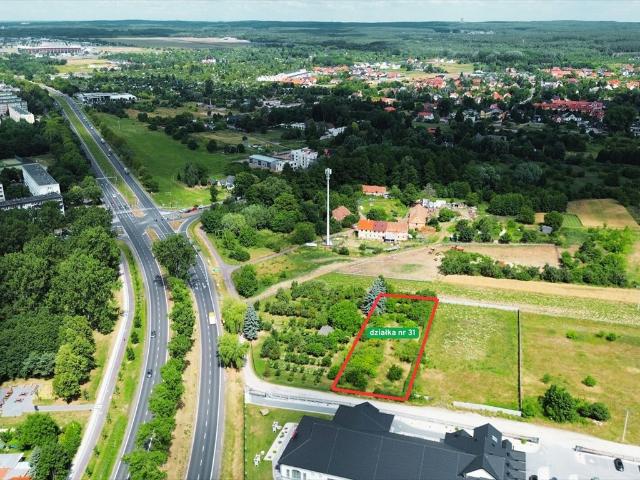 Grunt na sprzedaż w Lubin, Dolnośląskie