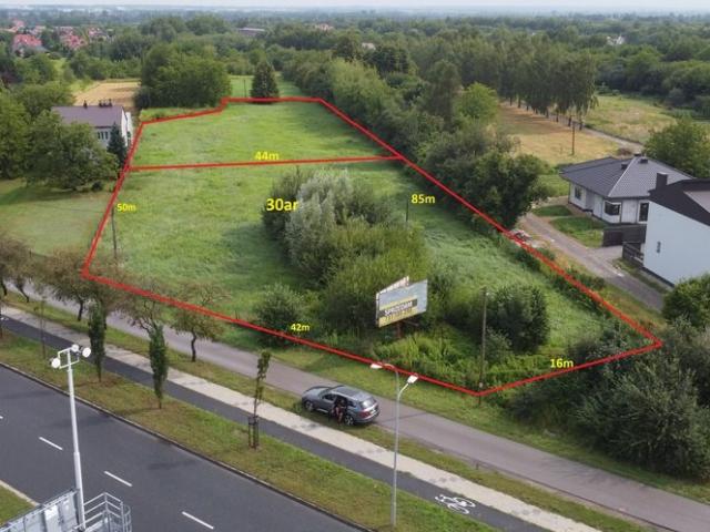 Grunt na sprzedaż w Rzeszów, Podkarpackie