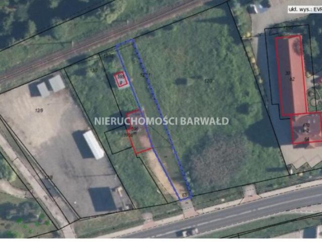 Grunt na sprzedaż w Kalwaria Zebrzydowska, Małopolskie