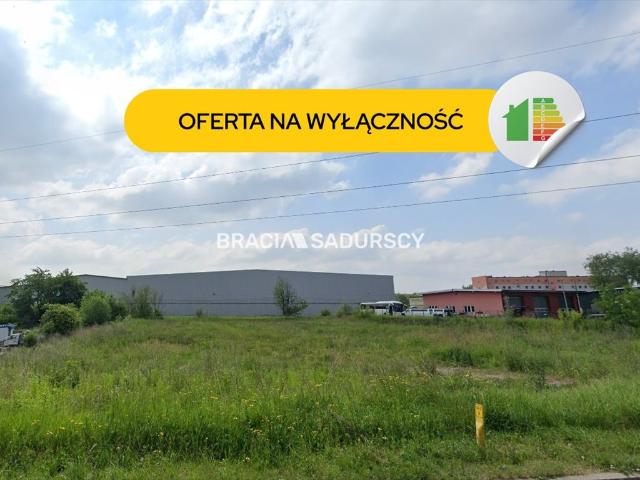 Grunt na sprzedaż w Kraków, Małopolskie