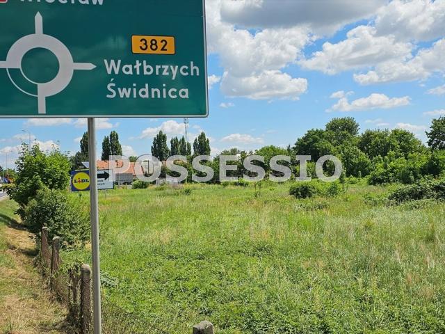 Grunt na sprzedaż w Strzegom, Dolnośląskie