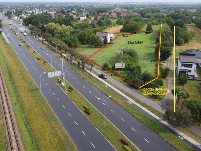 Grunt na sprzedaż w Rzeszów, Podkarpackie