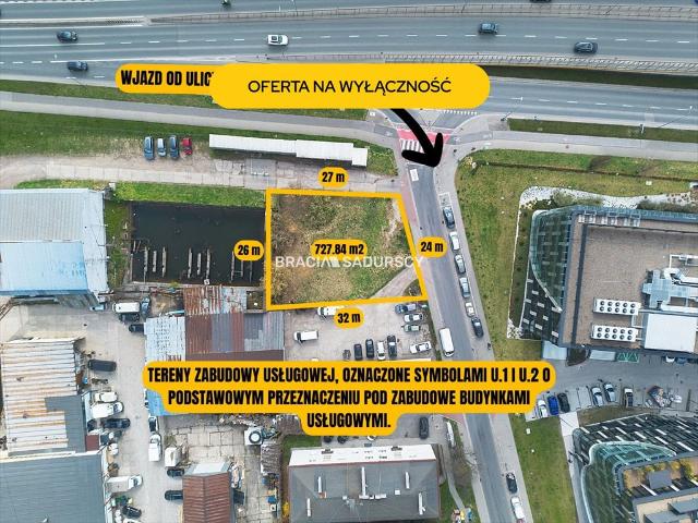 Grunt na sprzedaż w Kraków, Małopolskie