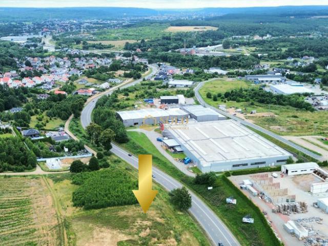 Grunt na sprzedaż w Wejherowo, Pomorskie
