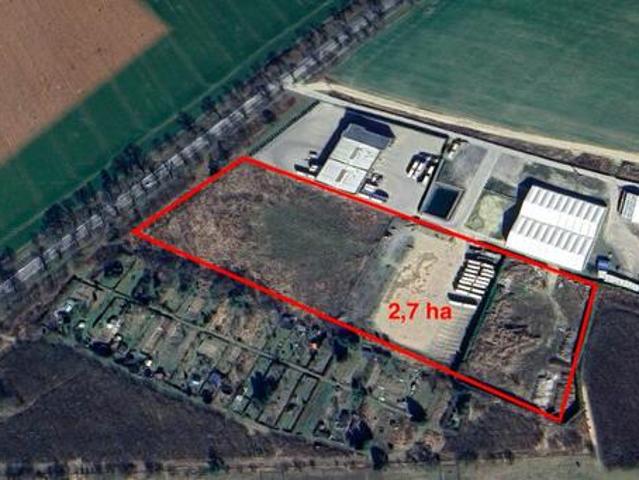 Grunt na sprzedaż w Gorzów Wielkopolski