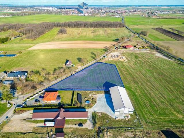 Grunt na sprzedaż w Działdowo, Warmińsko-mazurskie