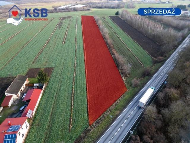 Grunt na sprzedaż w Kunów, Świętokrzyskie