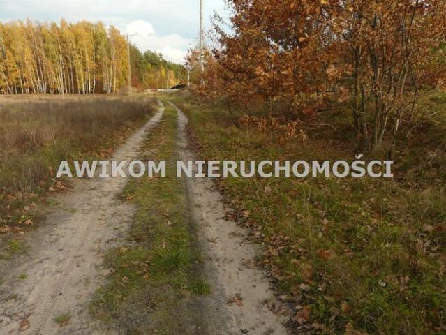 Grunt na sprzedaż w Puszcza Mariańska, Mazowieckie