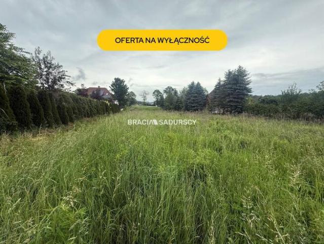 Grunt na sprzedaż w Michałowice, Małopolskie