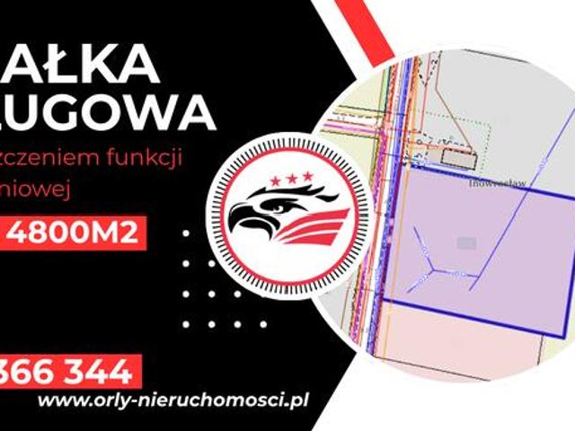 Grunt na sprzedaż w Inowrocław, Kujawsko-pomorskie