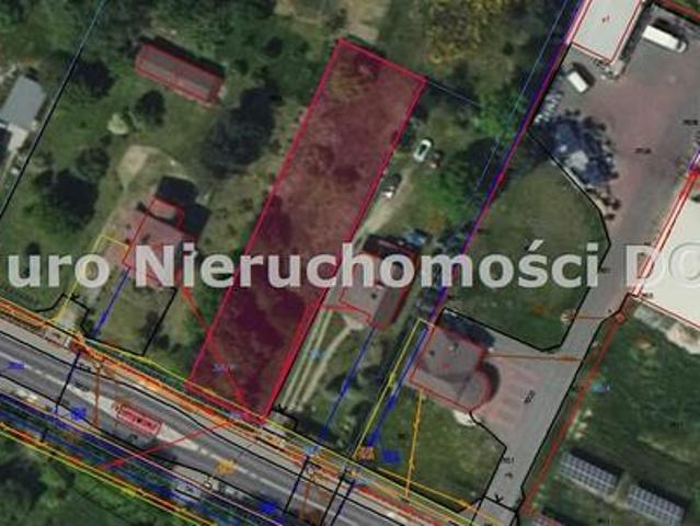 Grunt na sprzedaż w Poczesna, Śląskie
