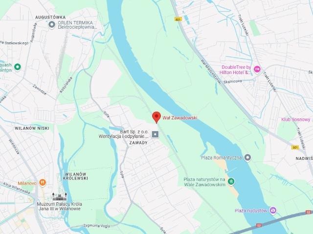 Grunt na sprzedaż w Warszawa, Mazowieckie