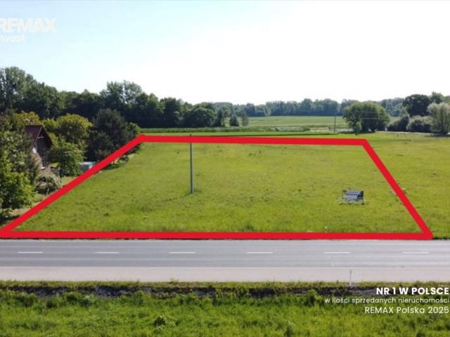 Grunt na sprzedaż w Bielany, Małopolskie