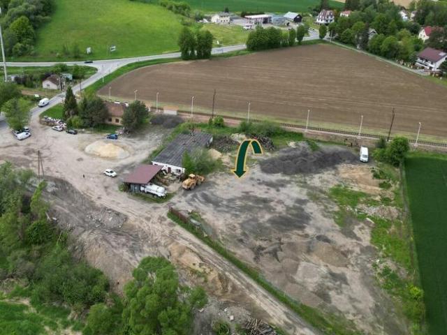 Grunt na sprzedaż w Tuchów, Małopolskie
