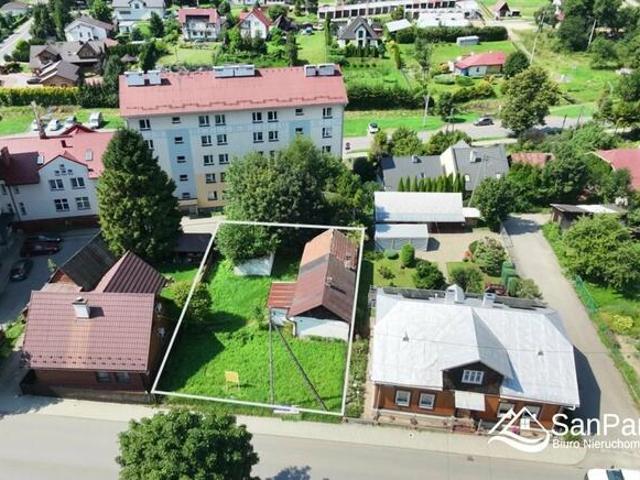 Grunt na sprzedaż w Ustrzyki Dolne, Podkarpackie