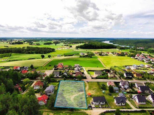 Grunt na sprzedaż w Stężyca, Pomorskie