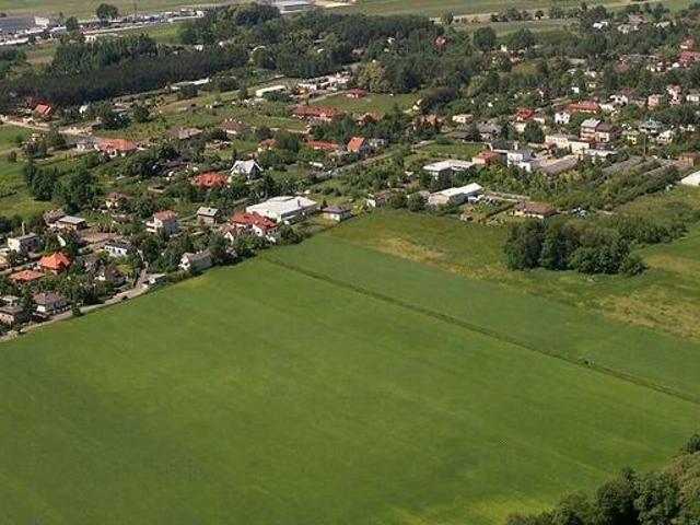 Grunt na sprzedaż w Łódź, Łódzkie