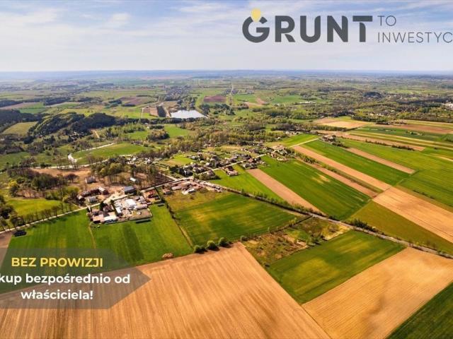 Grunt na sprzedaż w Mstów, Śląskie