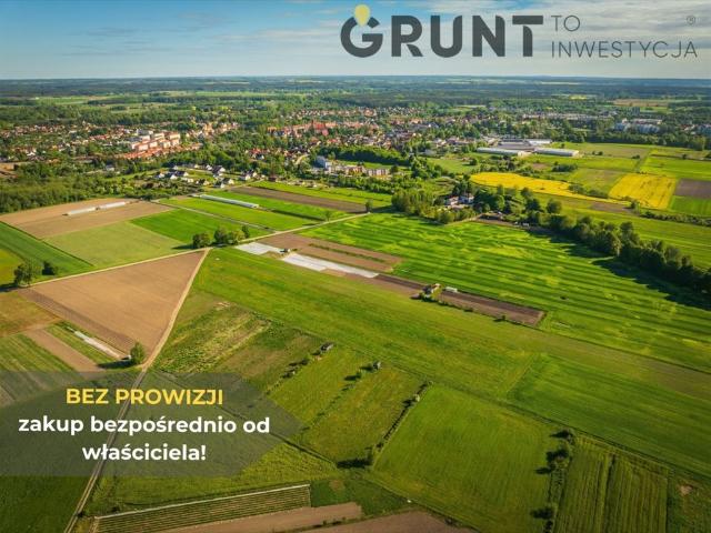 Grunt na sprzedaż w Olsztyn, Warmińsko-mazurskie