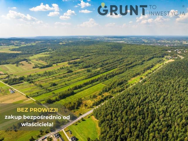 Grunt na sprzedaż w Strawczyn, Świętokrzyskie
