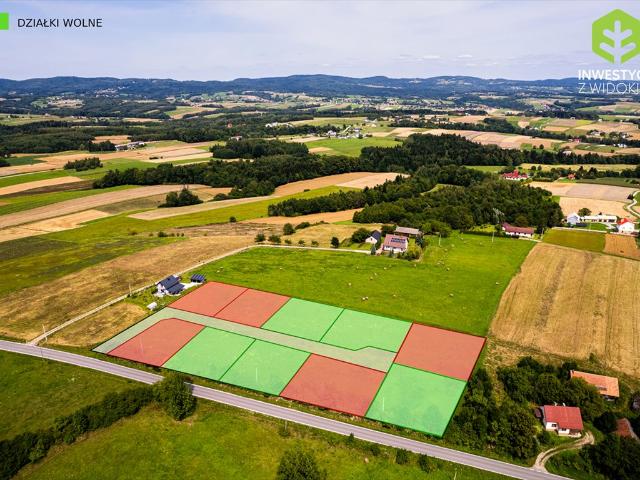 Grunt na sprzedaż w Gorlice, Małopolskie