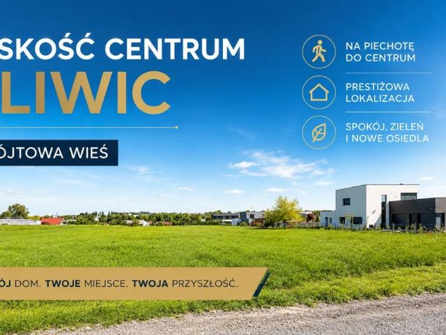 Grunt na sprzedaż w Gliwice, Śląskie